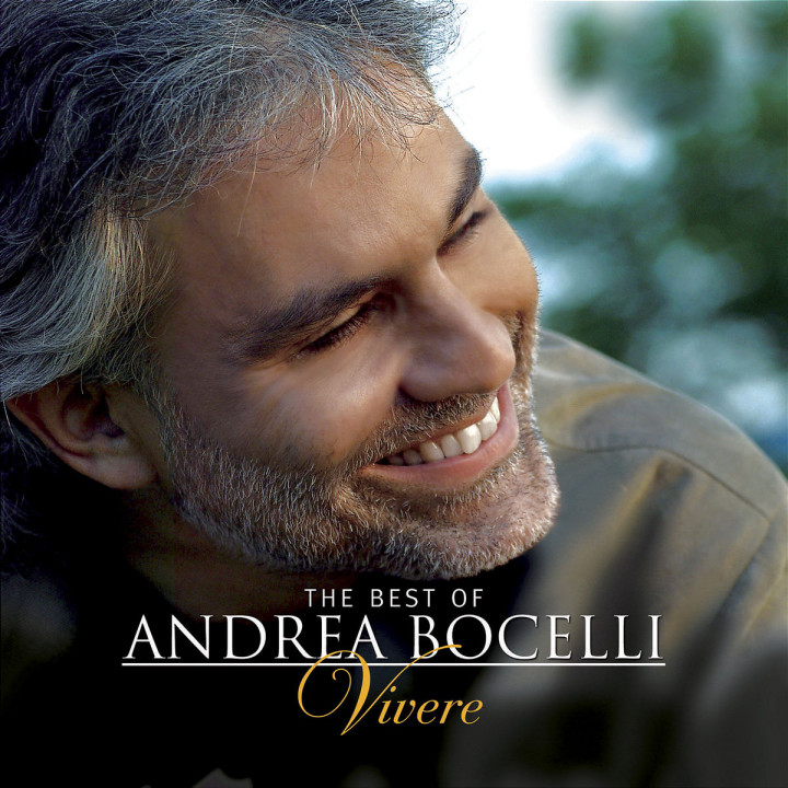 The Best of Andrea Bocelli – ‘Vivere’ 0602517468979