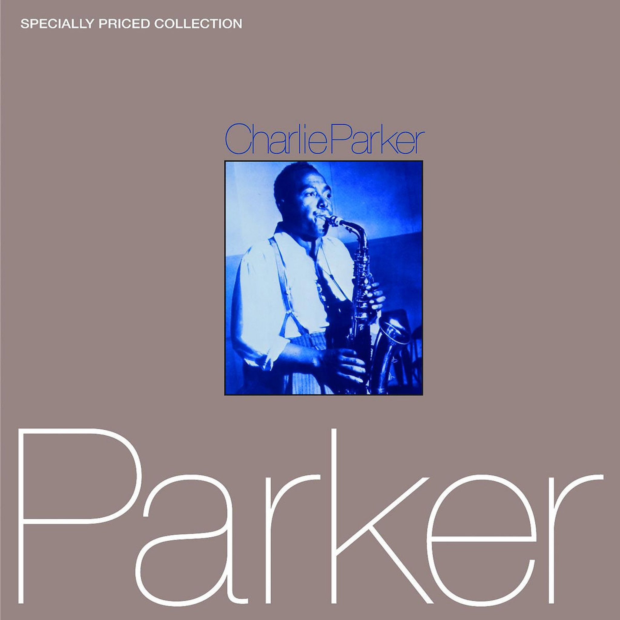 Charlie Parker [2-fer] 0888072240096