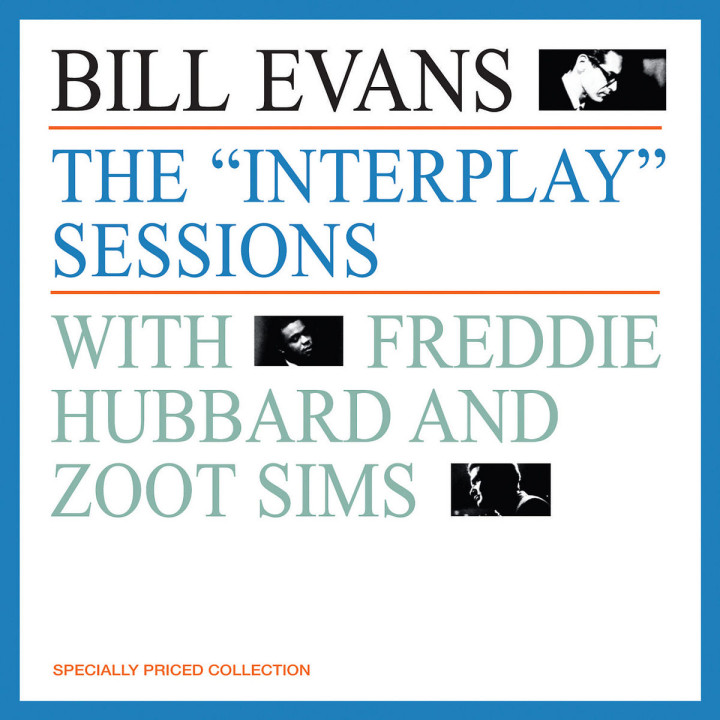 The Interplay Sessions [2-fer] 0888072470662