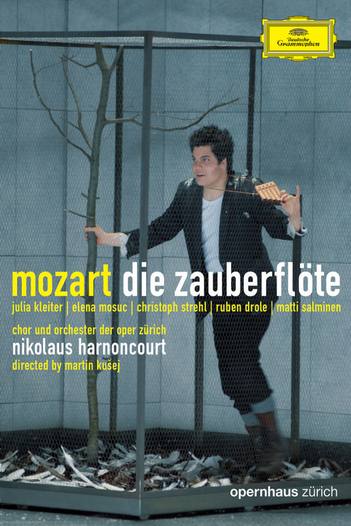 Mozart: Die Zauberflöte 0044007343670