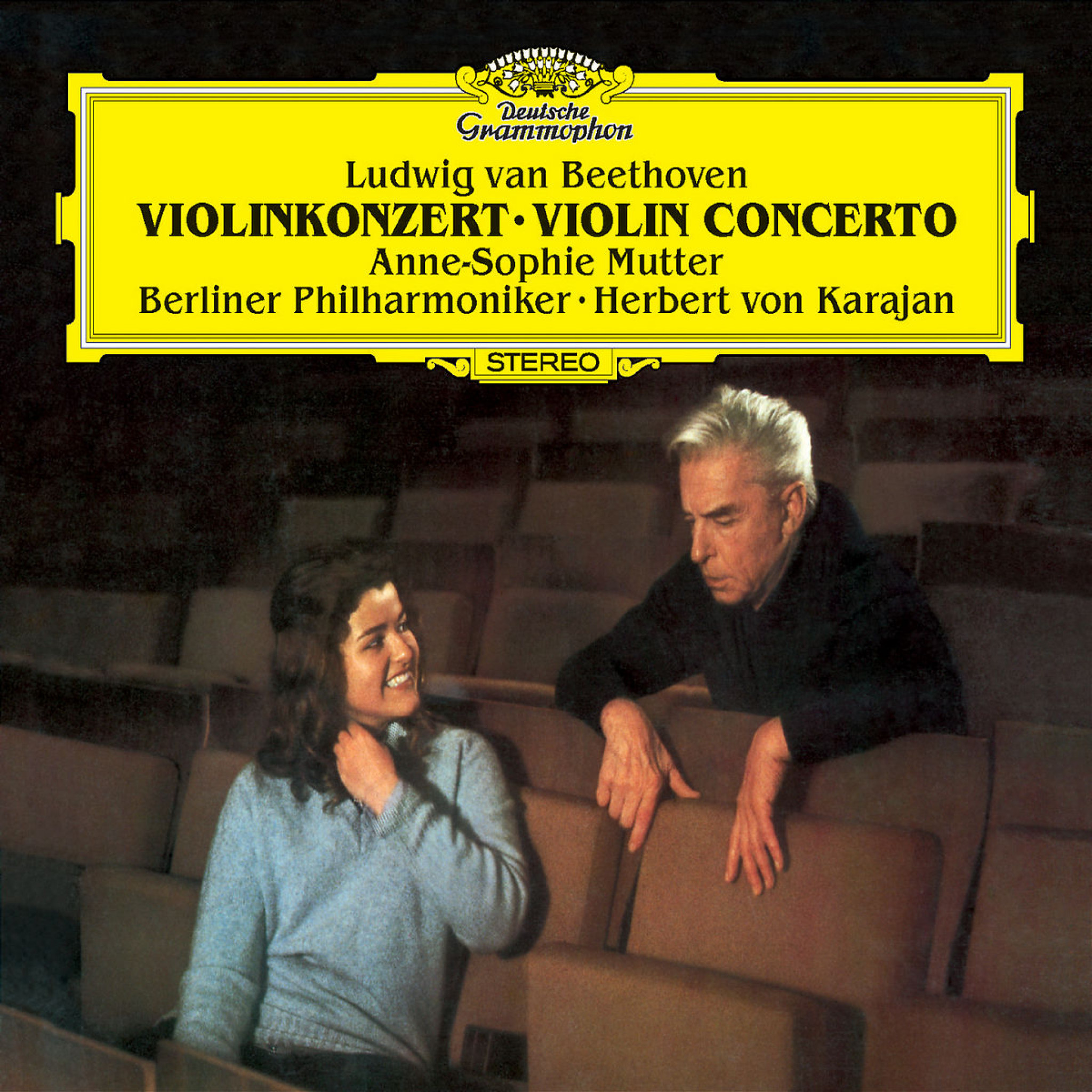Beethoven: Violin Concerto Op.61 0028947771658