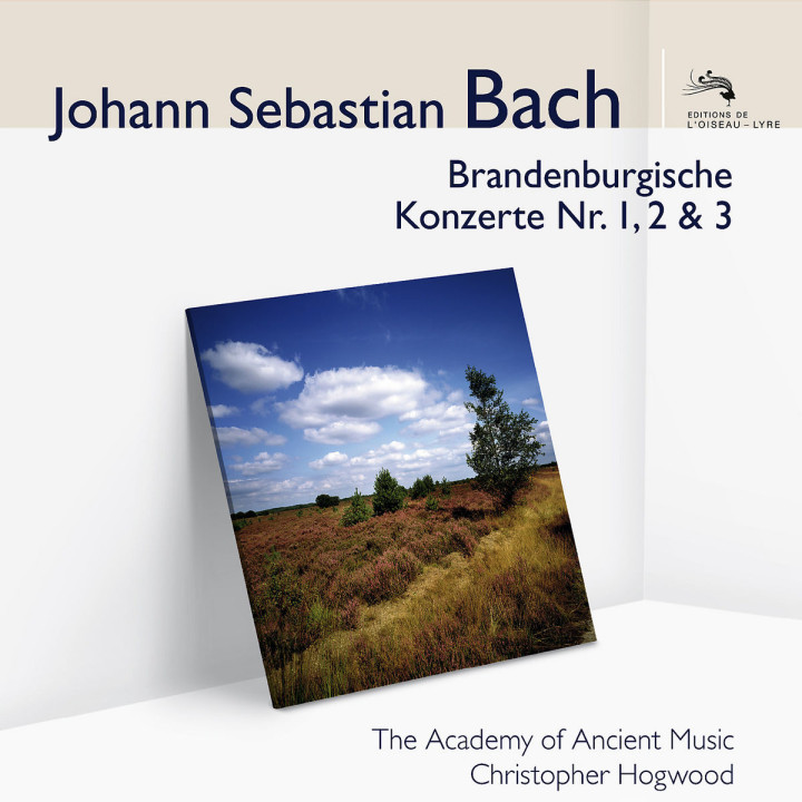 Bach: Brandenburgische Konzerte Nr.1-3 0028948000216