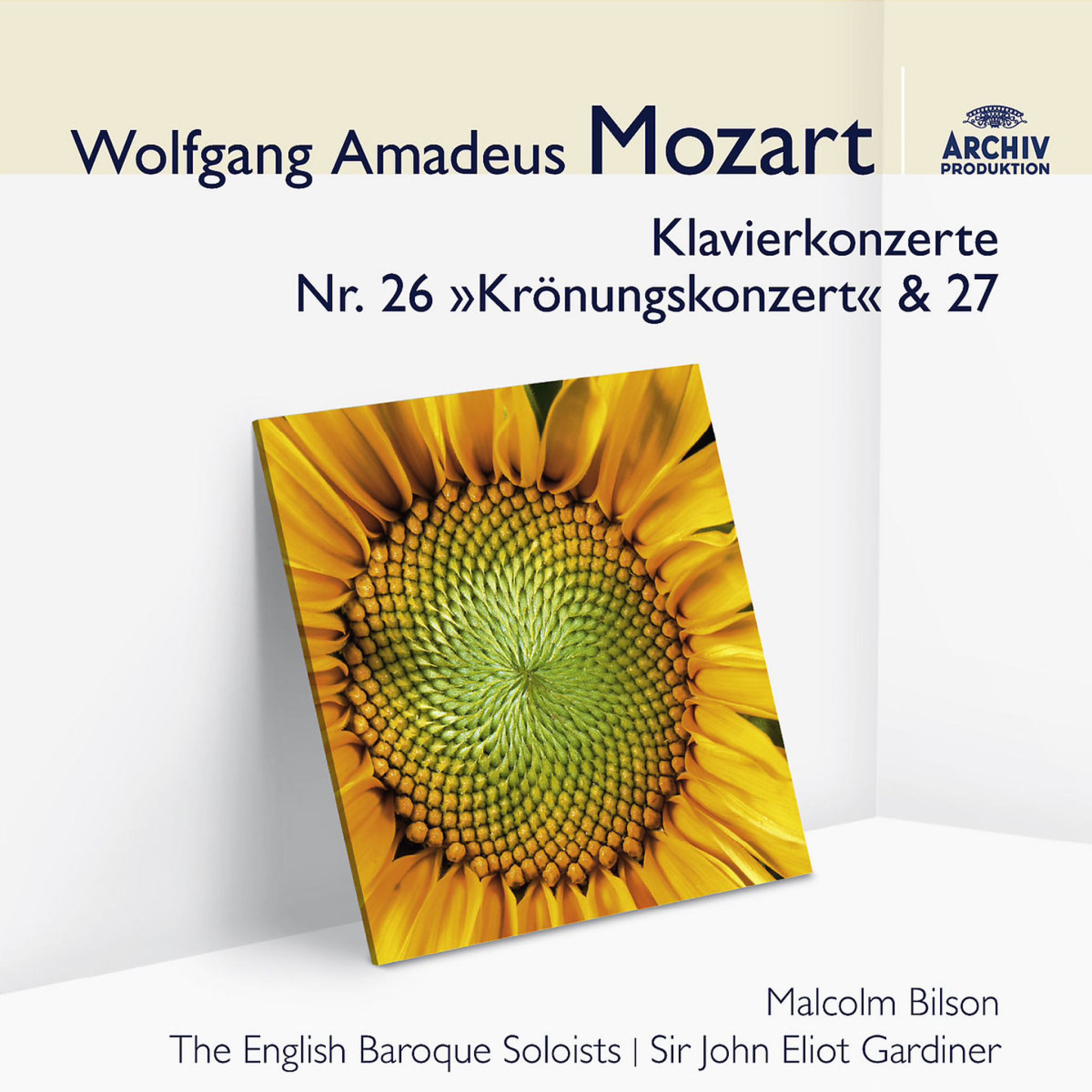 Mozart: Klavierkonzerte Nr.26 & Nr.27 0028948000733