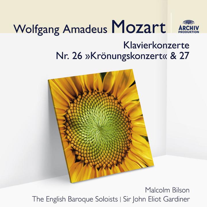 Mozart: Klavierkonzerte Nr.26 & Nr.27 0028948000733