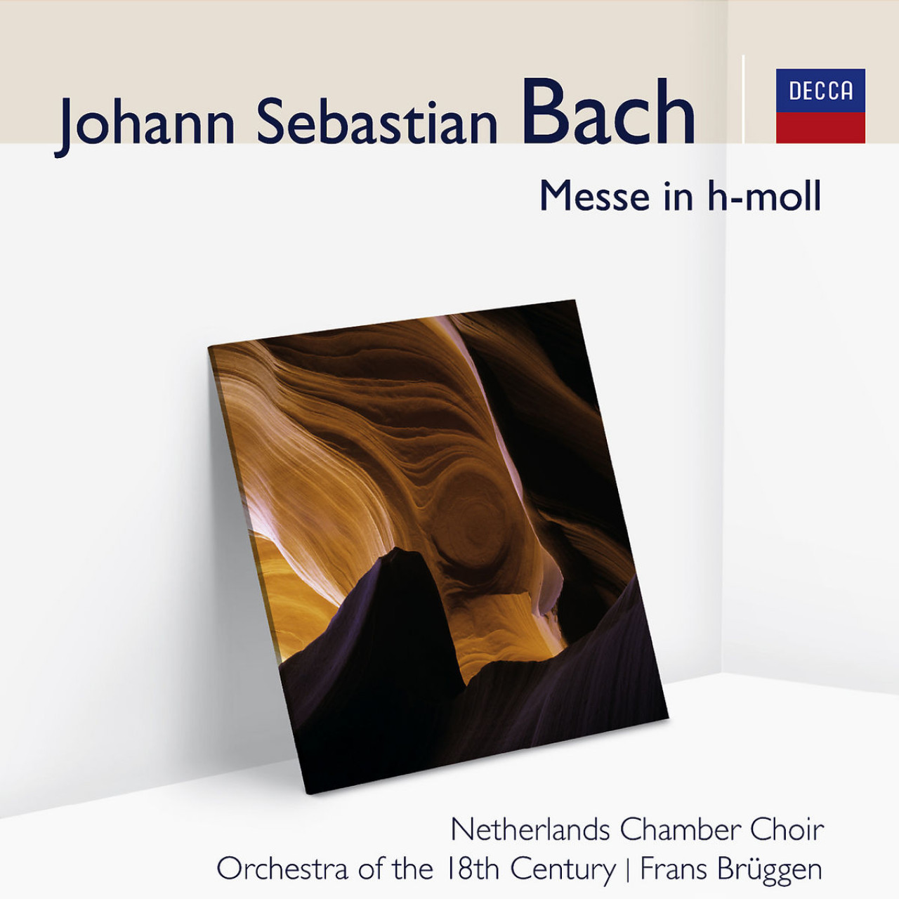 Messe In H-Moll [3x Vinyl LP]: J.S. Bach - Harnoncourt