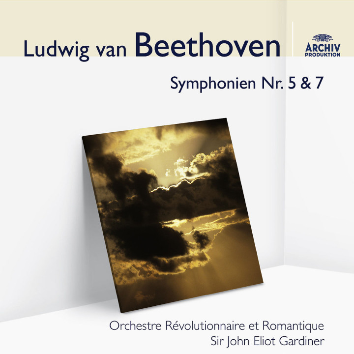 Beethoven: Symphonien Nr.5 & 7 0028948001480