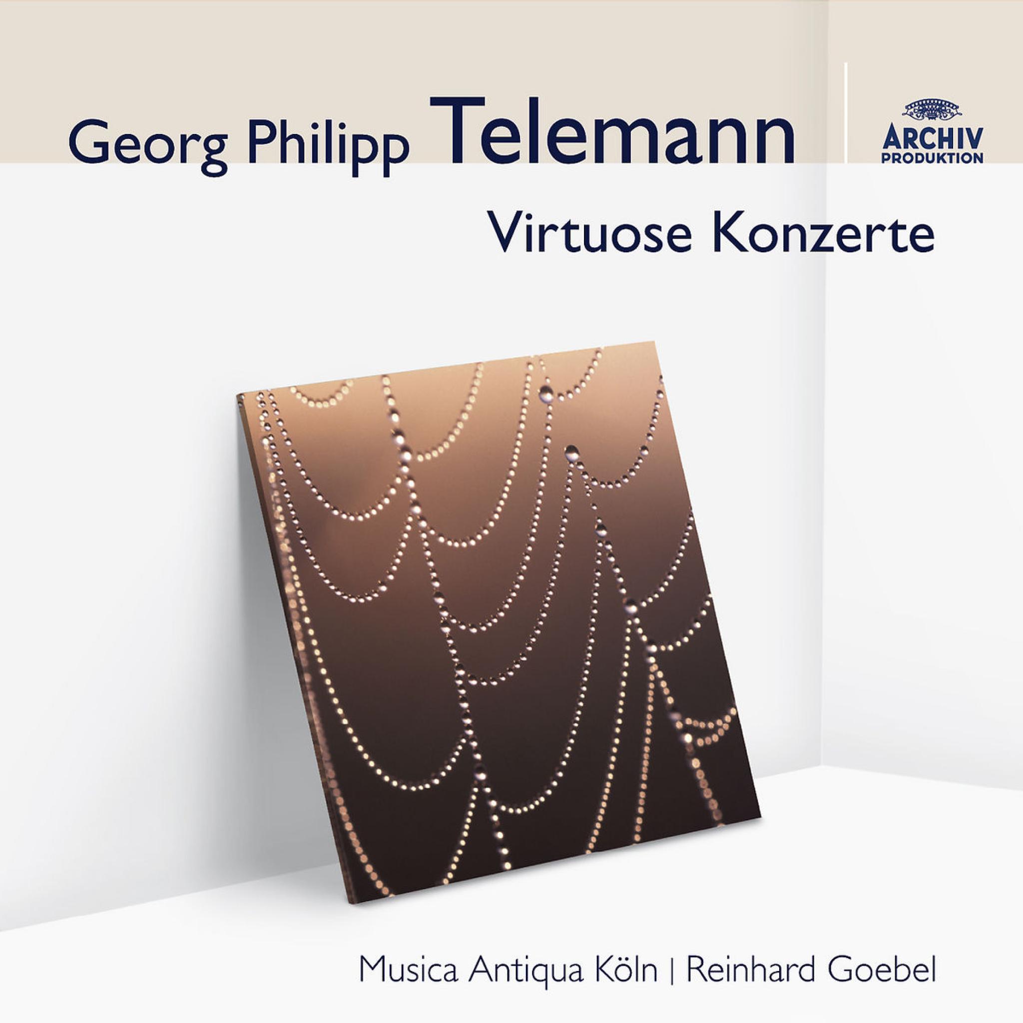 Telemann: Concerti