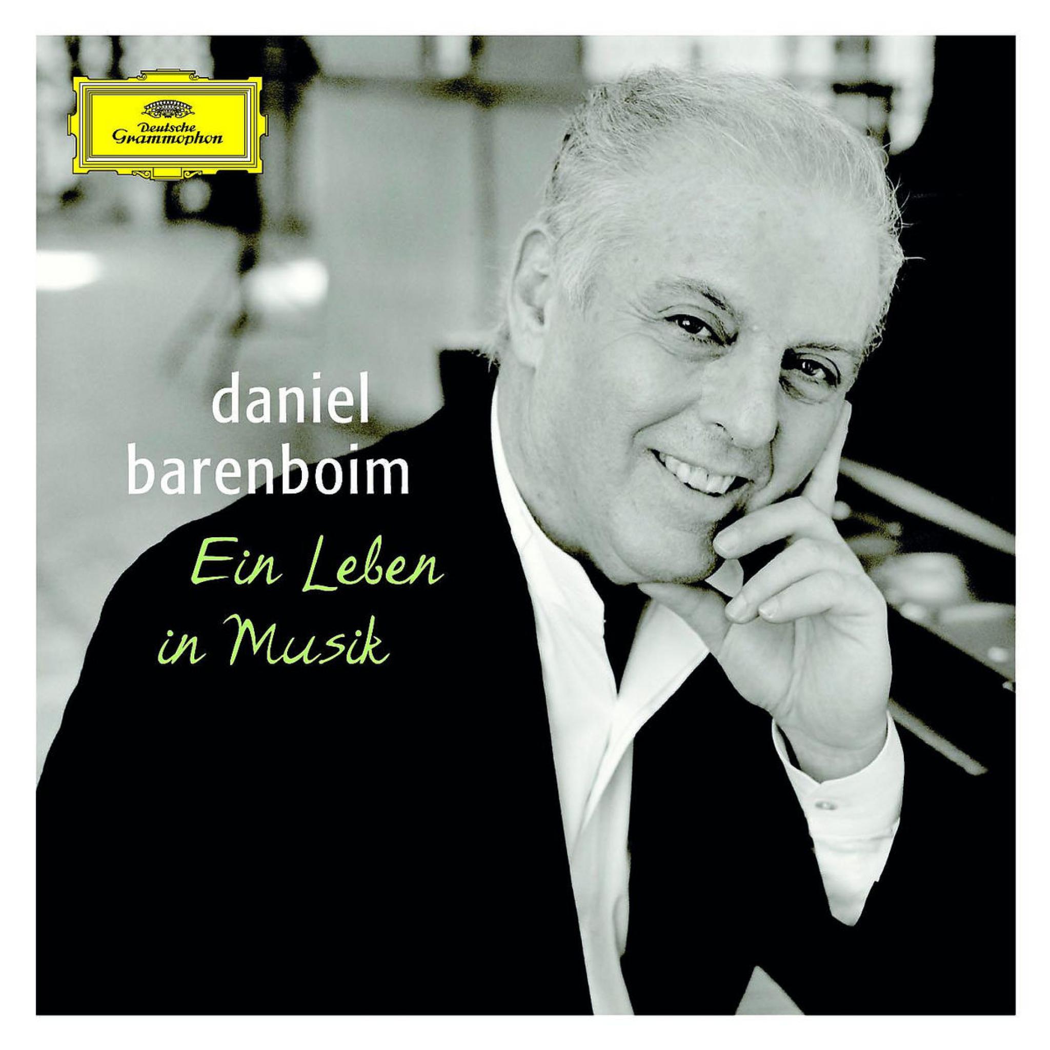 Portrait of the Artist - Daniel Barenboim