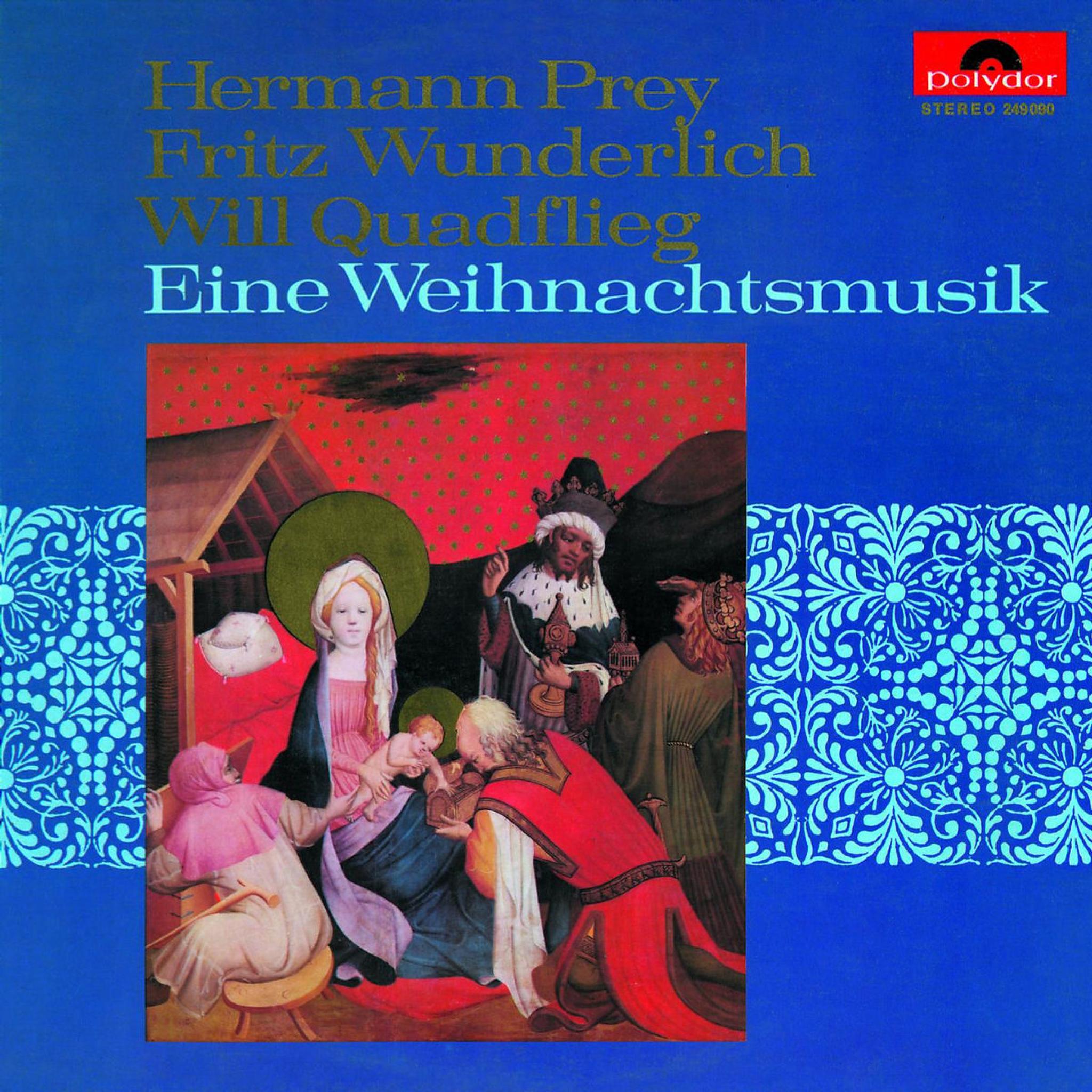 Eine Weihnachtsmusik 0028947661643