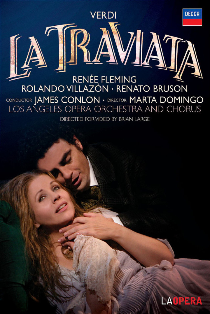 Verdi: La Traviata 0044007432150