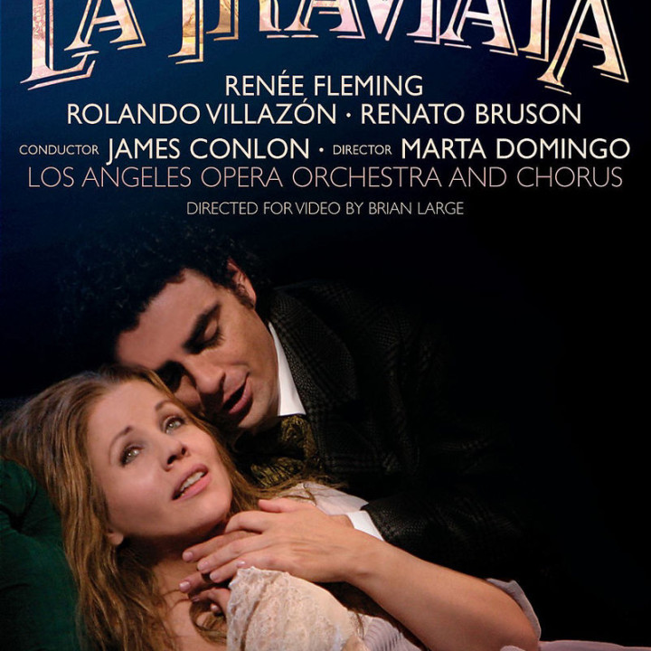 Verdi: La Traviata 0044007432150