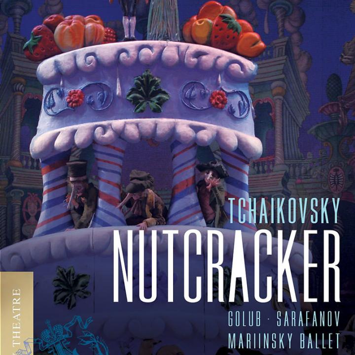 Tchaikovsky: The Nutcracker 0044007432172