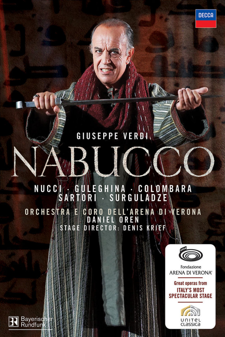 Verdi: Nabucco 0044007432459