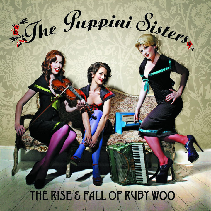 The Rise And Fall Of Ruby Woo 0602517482049