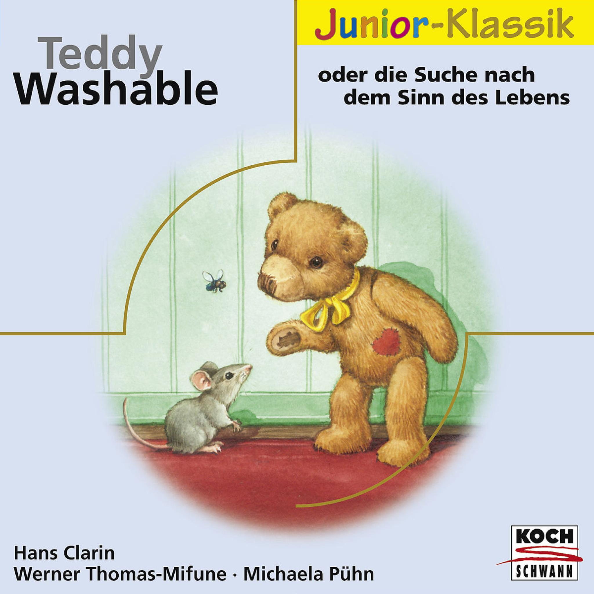 Teddy Washable 0028948003161