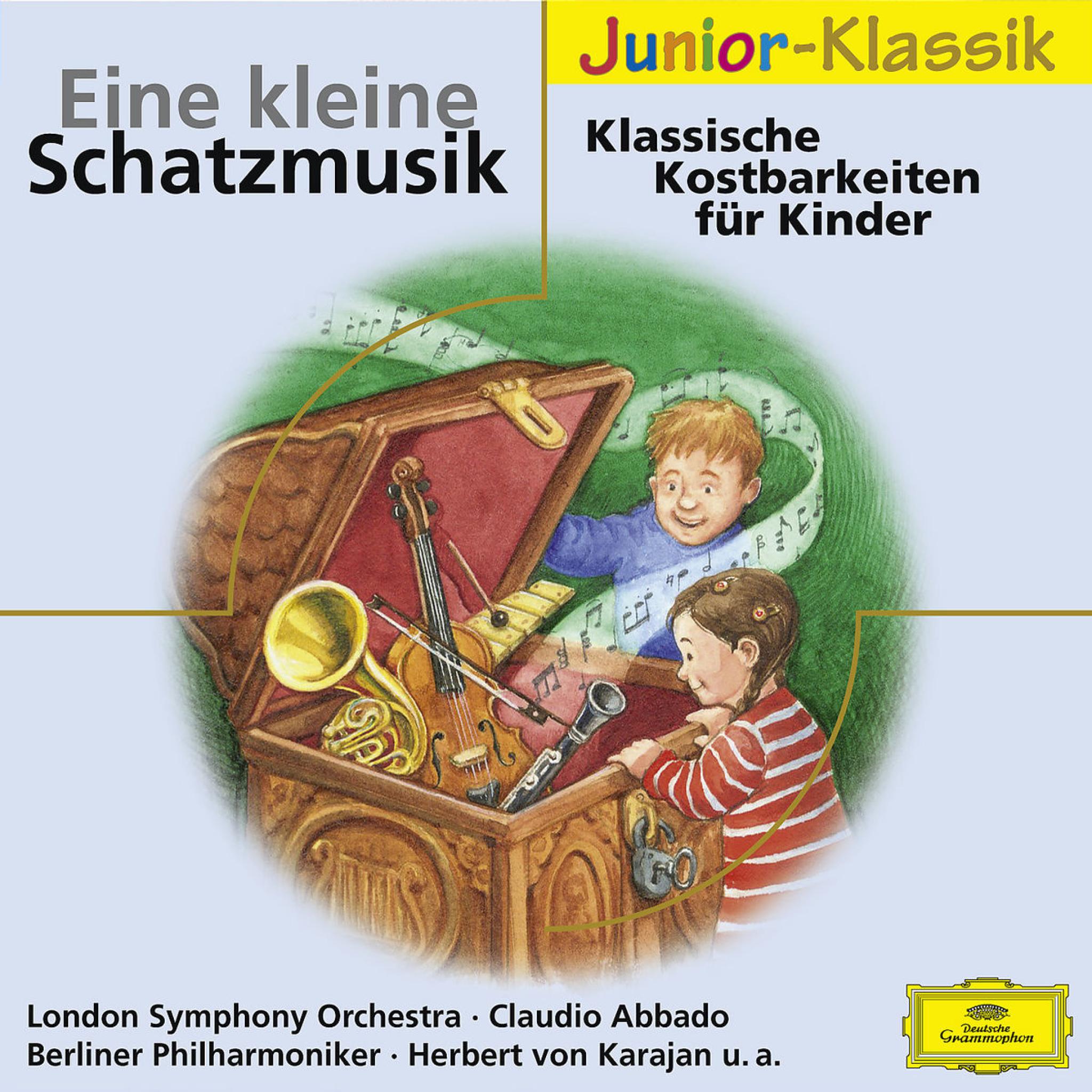 Eine kleine Schatzmusik 0028948003172