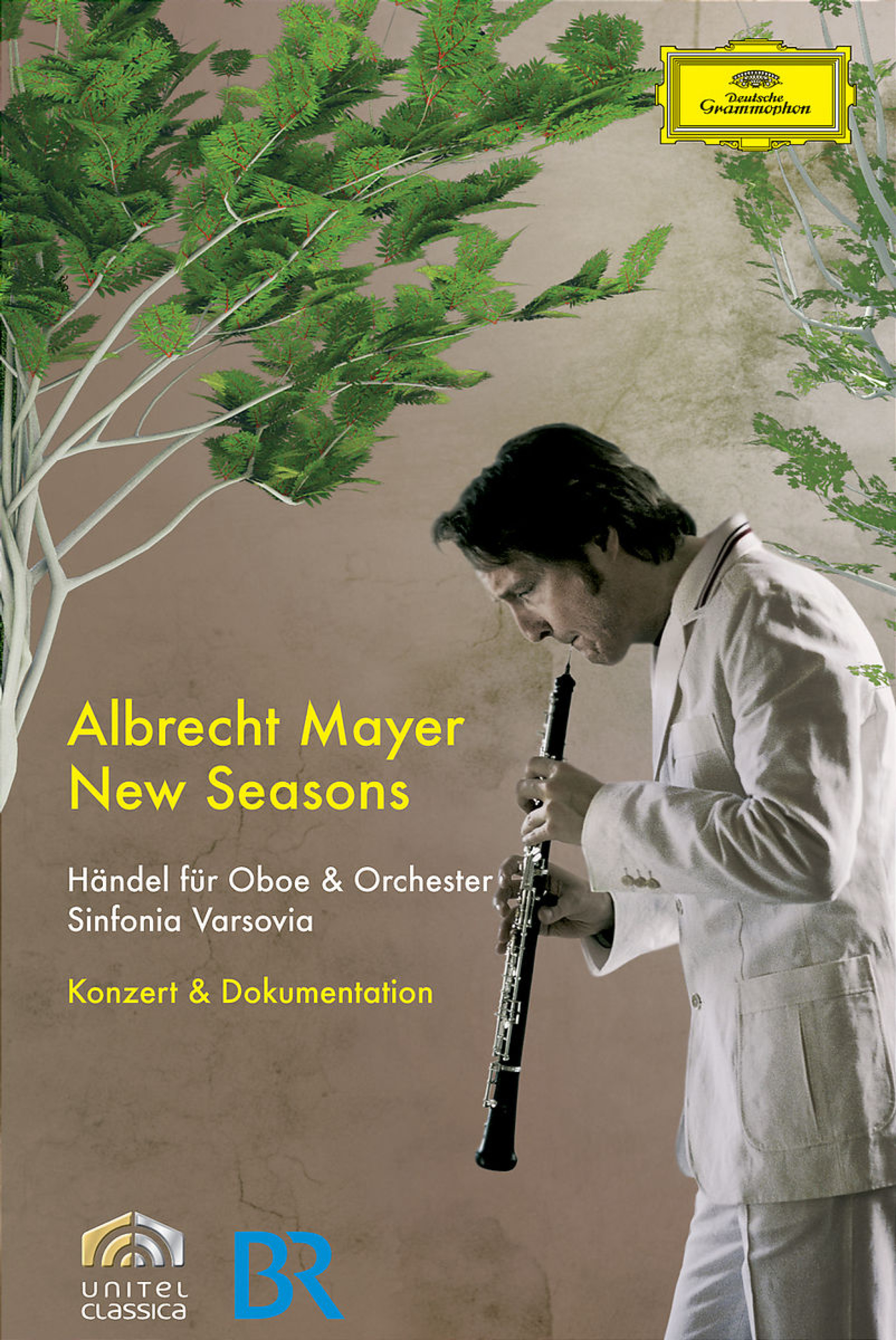 Händel: New Seasons 0044007627143