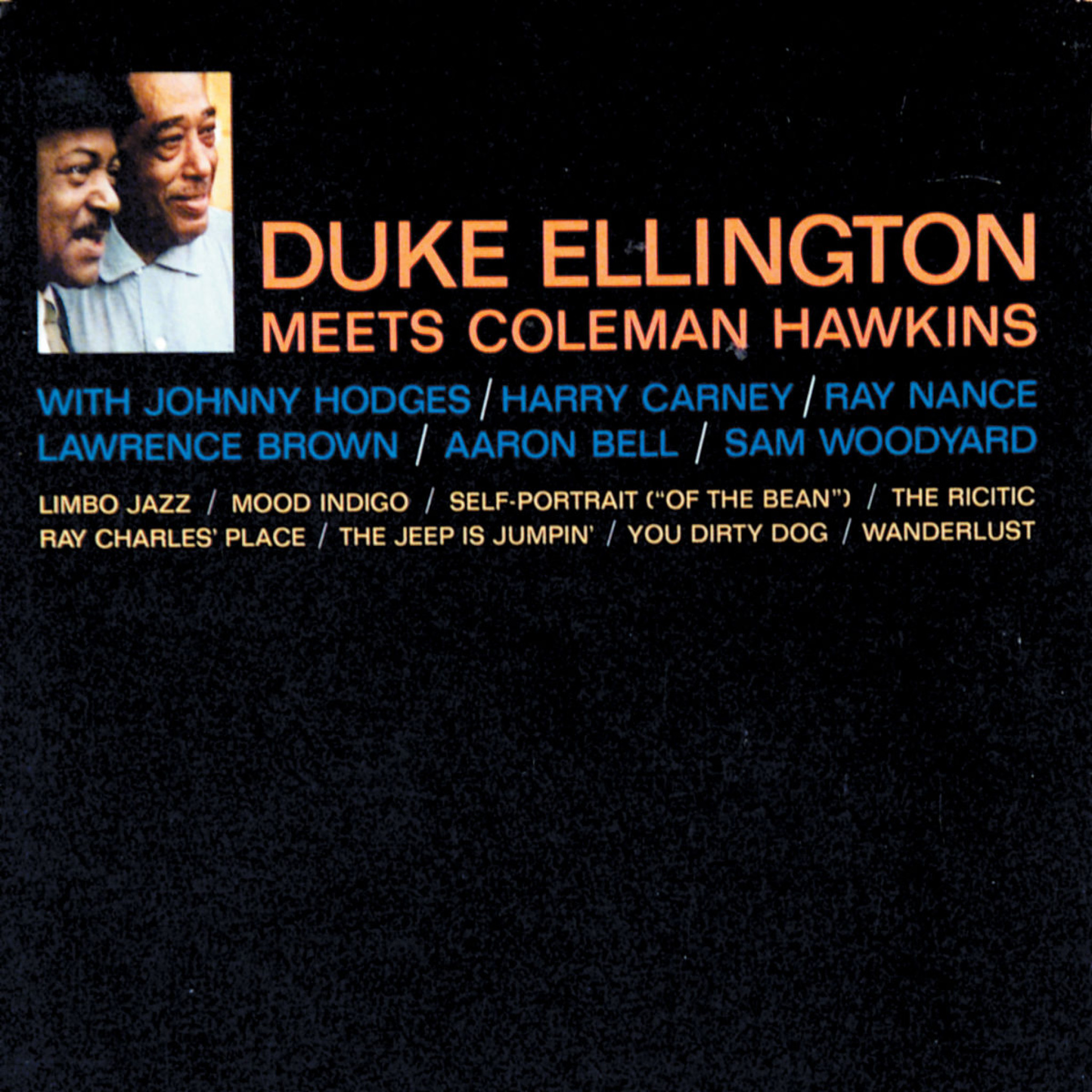 Duke Ellington Meets Coleman Hawkins 0602517448098