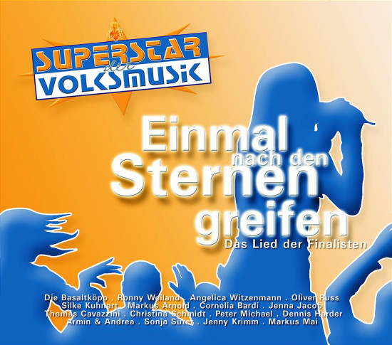 Einmal nach den Sternen greifen 0602517535462