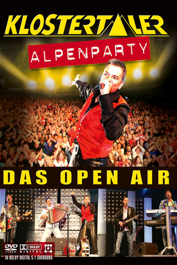 Alpenparty - Das Open Air 2007 0602517520785