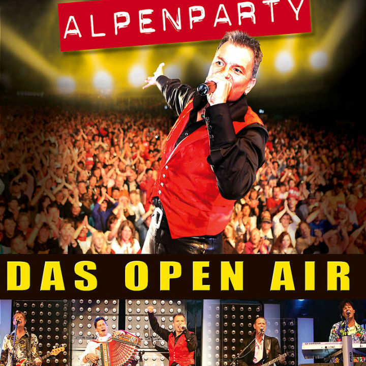 Alpenparty - Das Open Air 2007 0602517520785