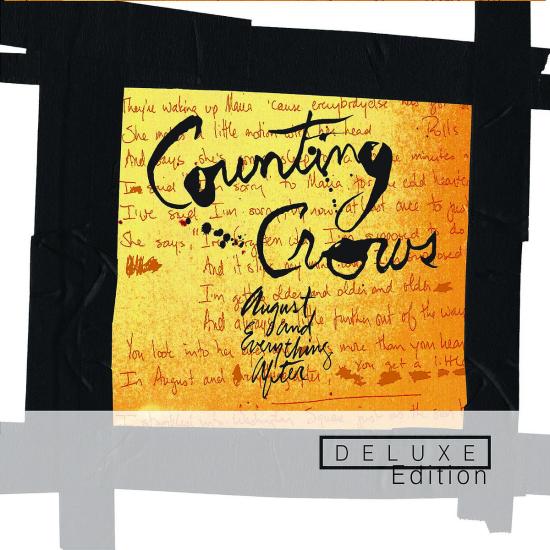 August & Everything After - Deluxe Edition 0602517430318