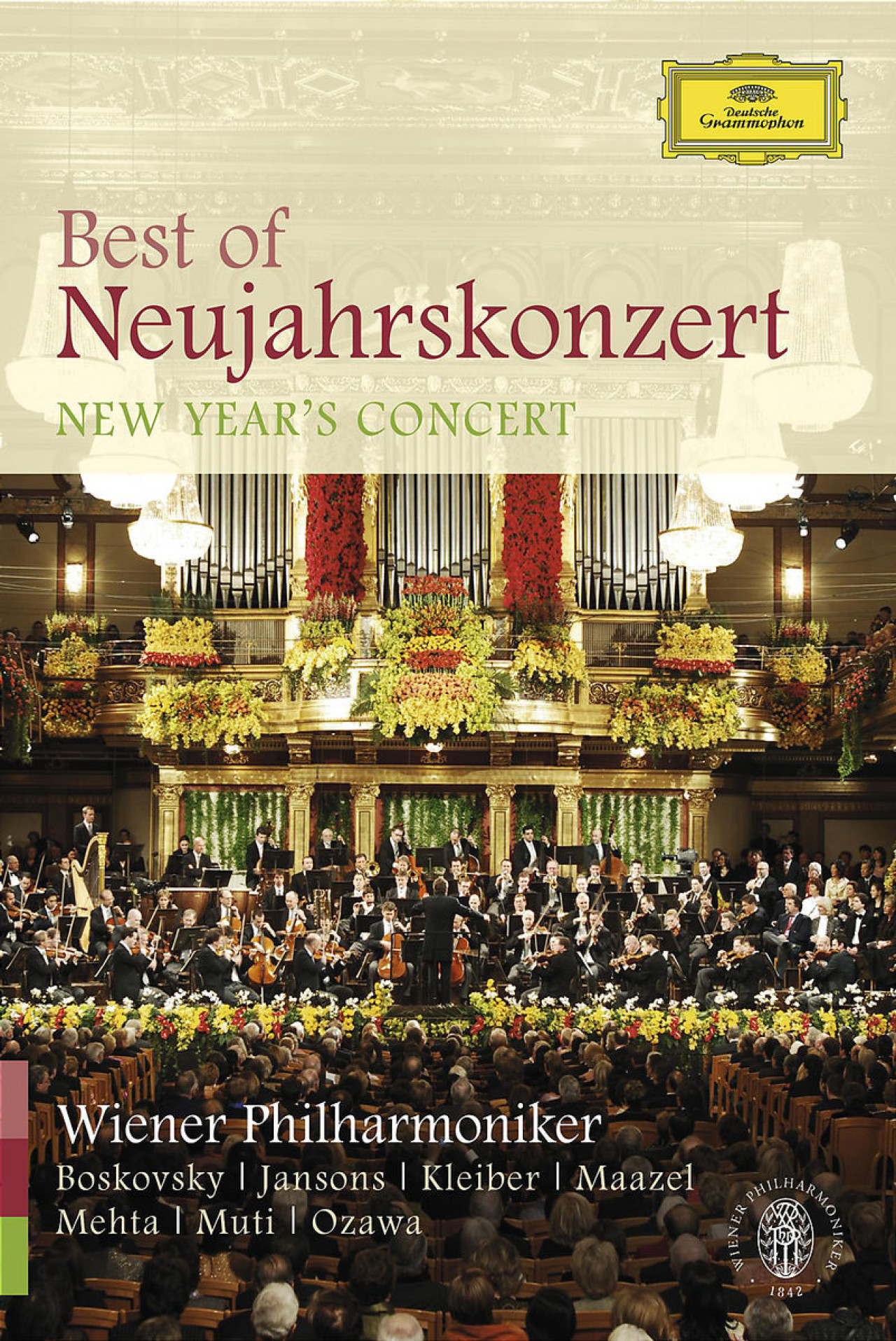 Best of New Year's Concert DVD-VIDEO | Deutsche Grammophon