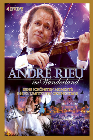 André Rieu im Wunderland 0602517538971