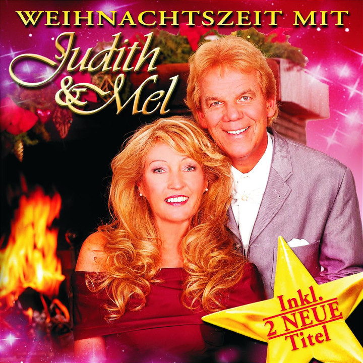 Weihnachtszeit mit Judith & Mel 0602517547803