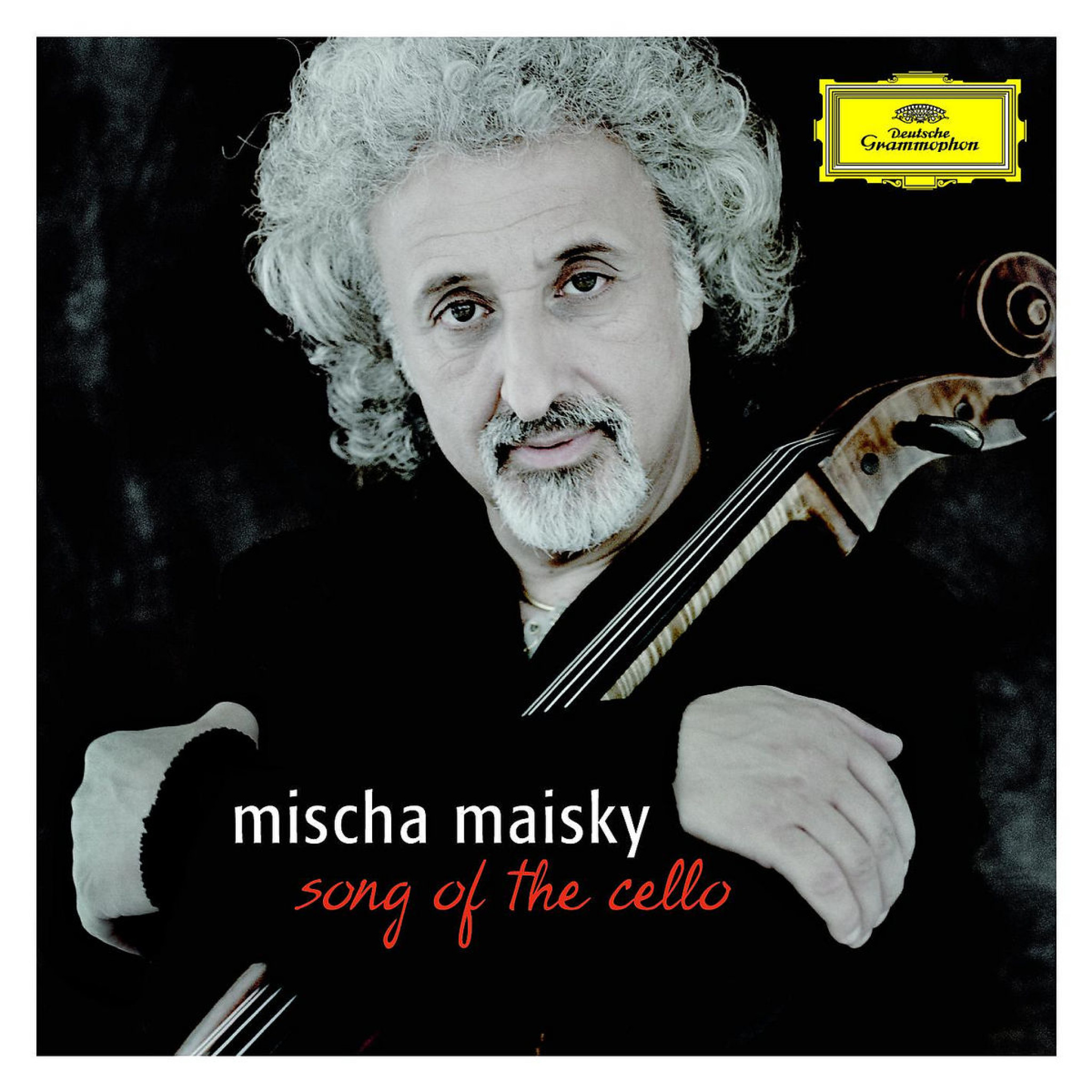 Mischa Maisky - Song of the Cello 0028947774422