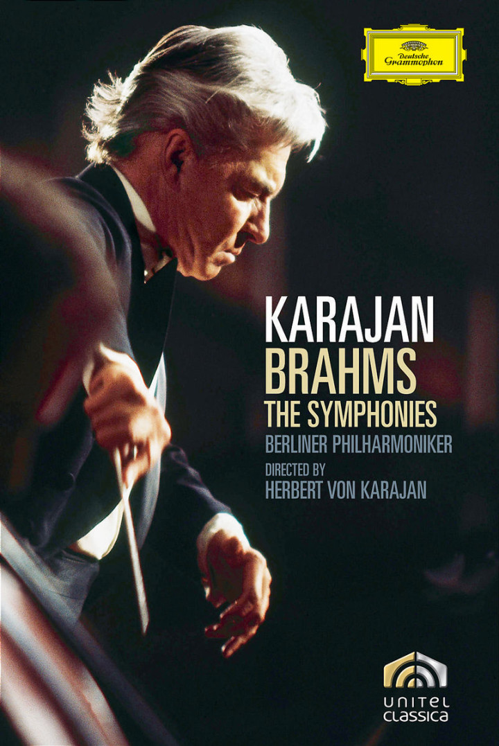 Brahms: Symphonies Nos. 1-4 0044007343865