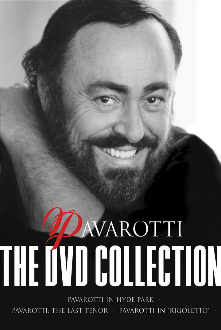 Pavarotti: The DVD Collection 0044007431883