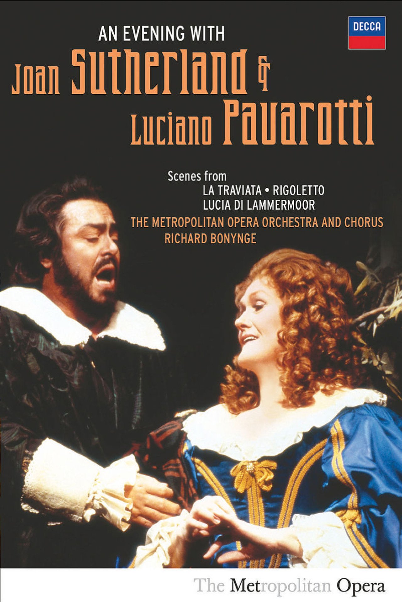 An Evening with … / Sutherland, Pavarotti | Decca Classics