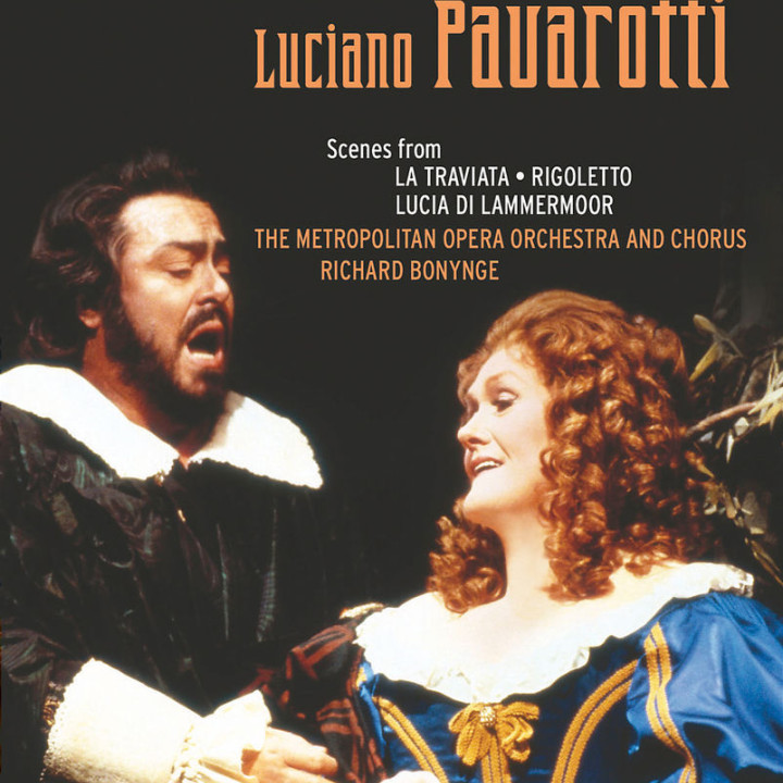 An Evening with Pavarotti & Sutherland 0044007432297