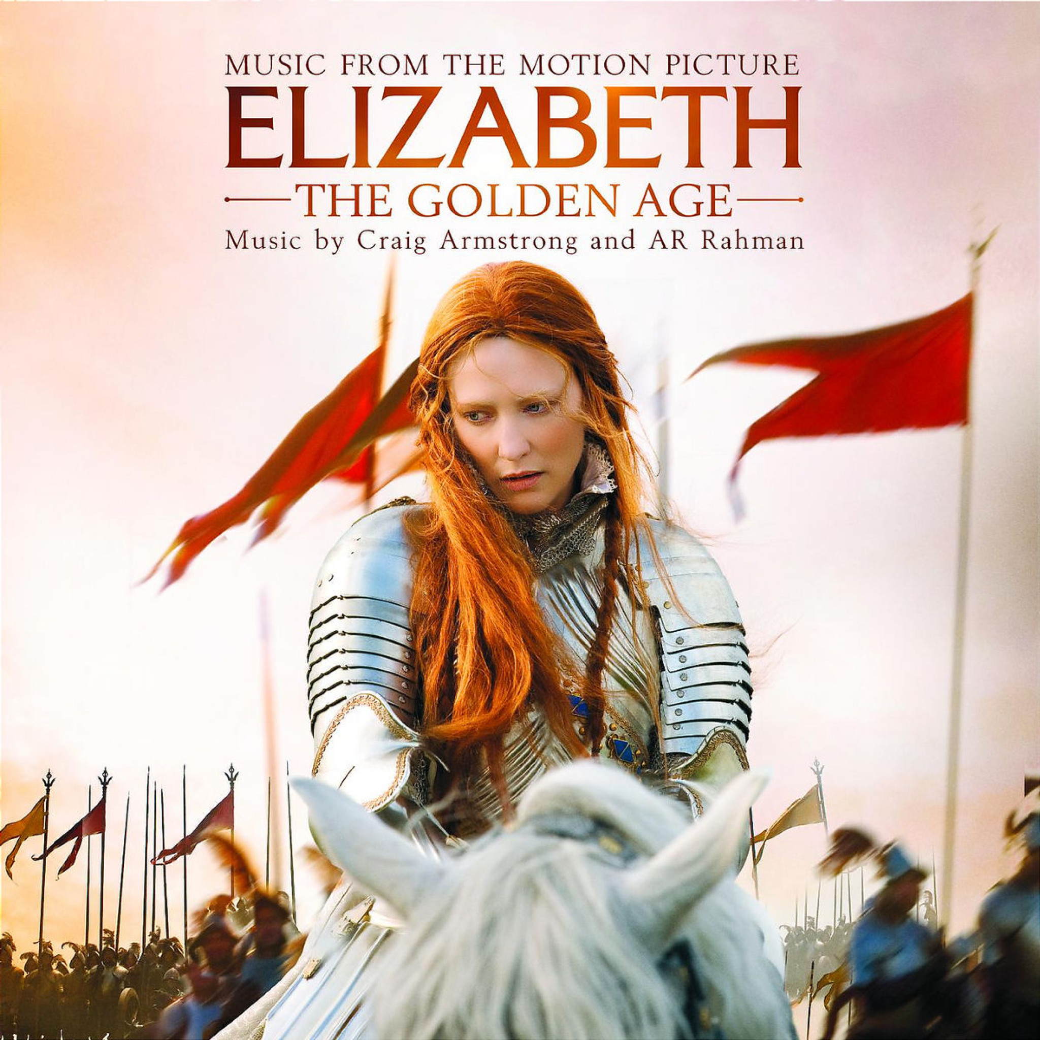 Elizabeth - Das Goldene Zeitalter / OST 0602517529898