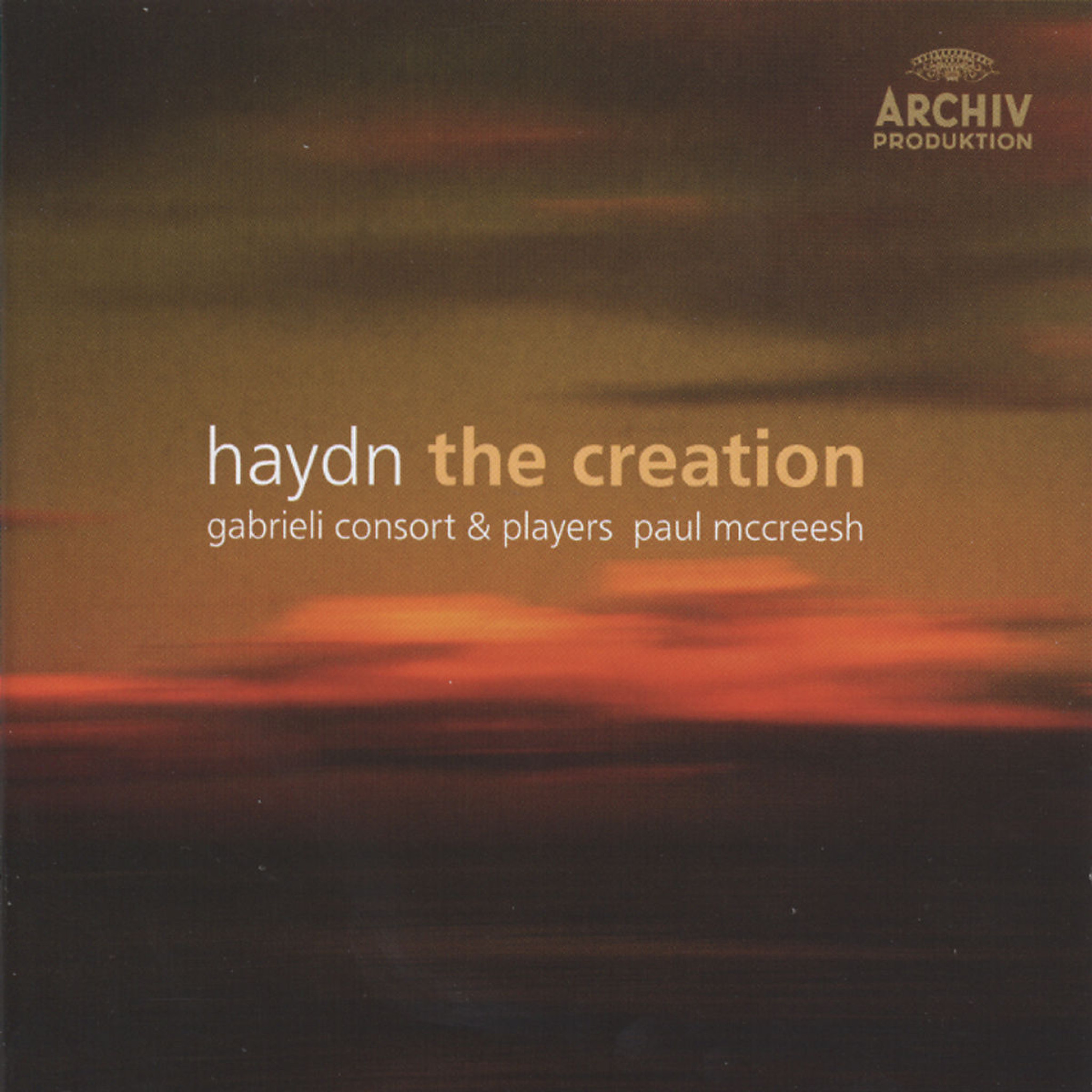 Haydn: The Creation 0028947773616