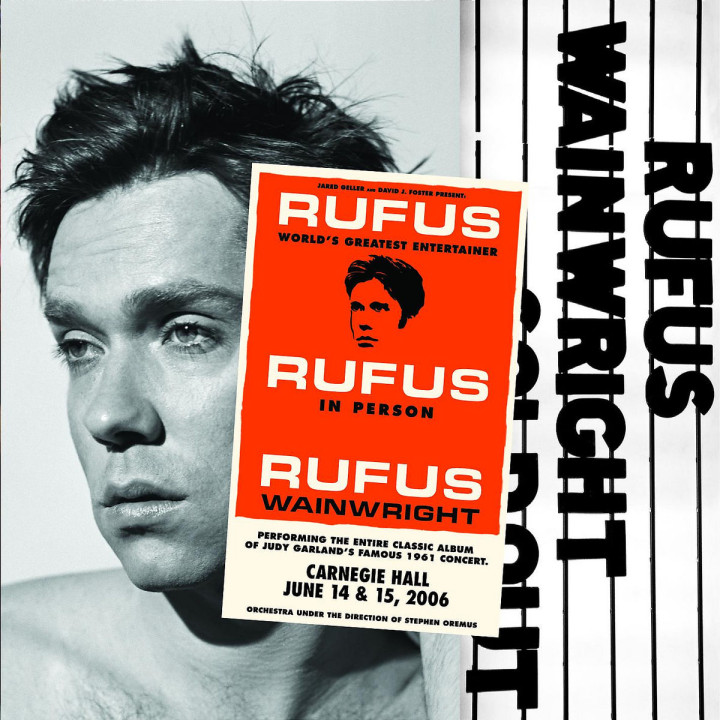 Rufus Does Judy At Carnegie Hall 0602517516722