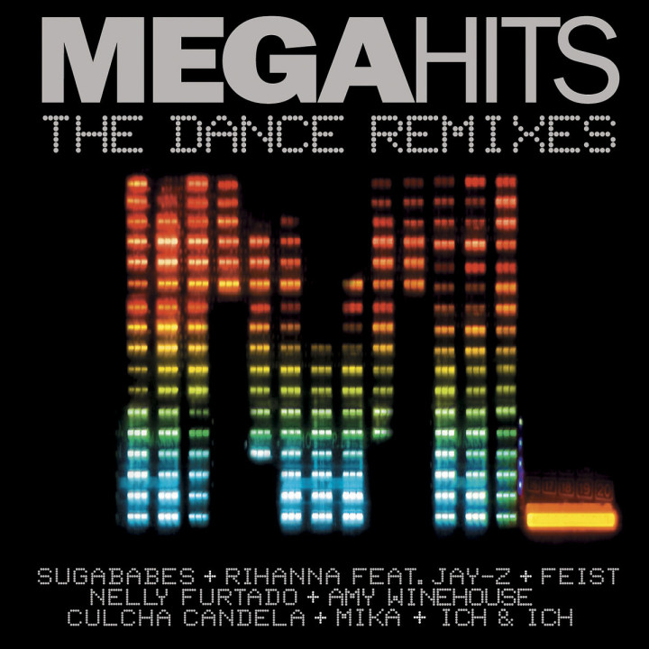 Megahits - The Dance Remixes 0600753052961