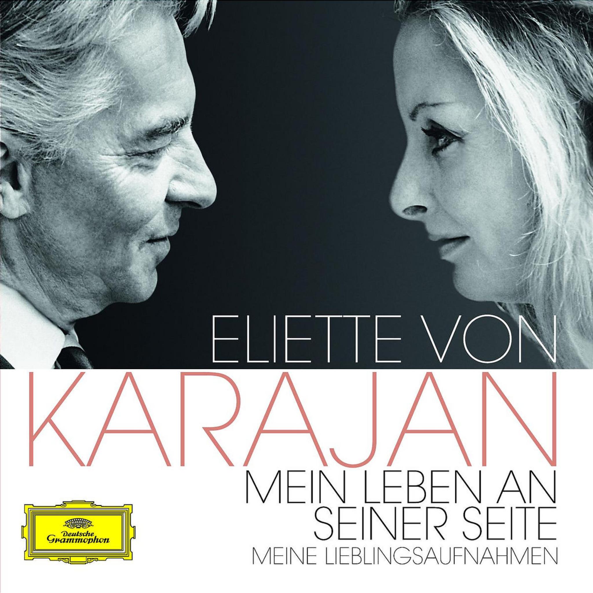 Eliette von Karajan - Mein Leben an seiner Seite 0028947775412