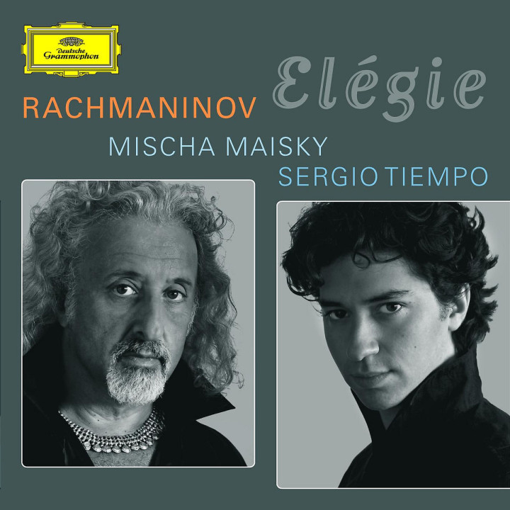 Rachmaninov - Elegie 0028947772350