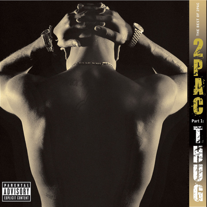 The Best of 2Pac -  Pt. 1: Thug 0602517478525