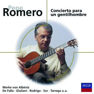 Portrait: Pepe Romero 0028948005152