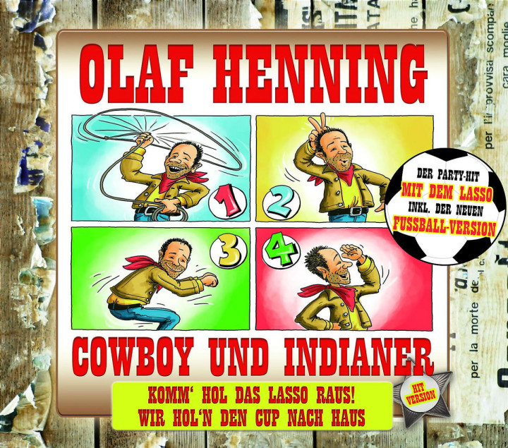 Cowboy & Indianer 0602517582590