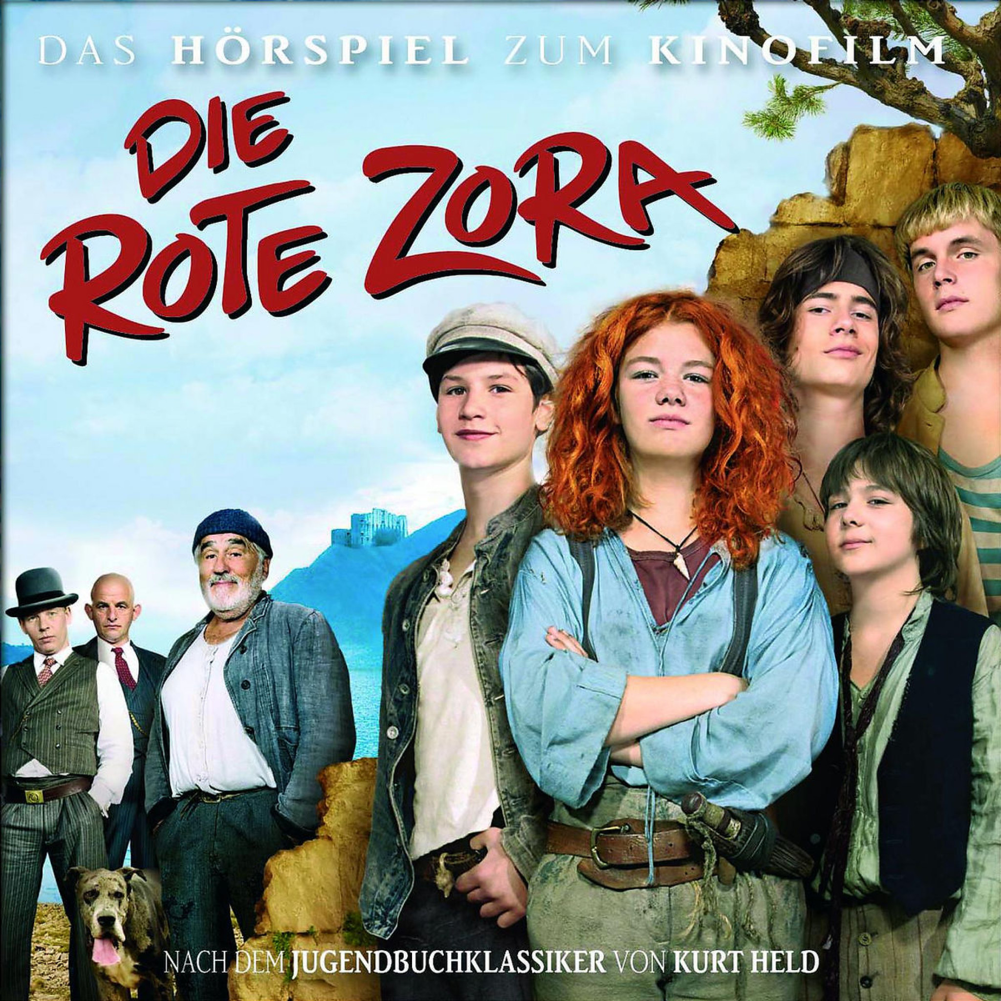 Die rote Zora (Hörspiel zum Kinofilm) 0602517574821