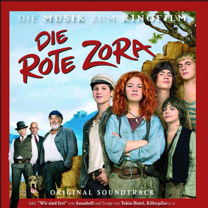 Die rote Zora (Original Soundtrack) 0600753055621
