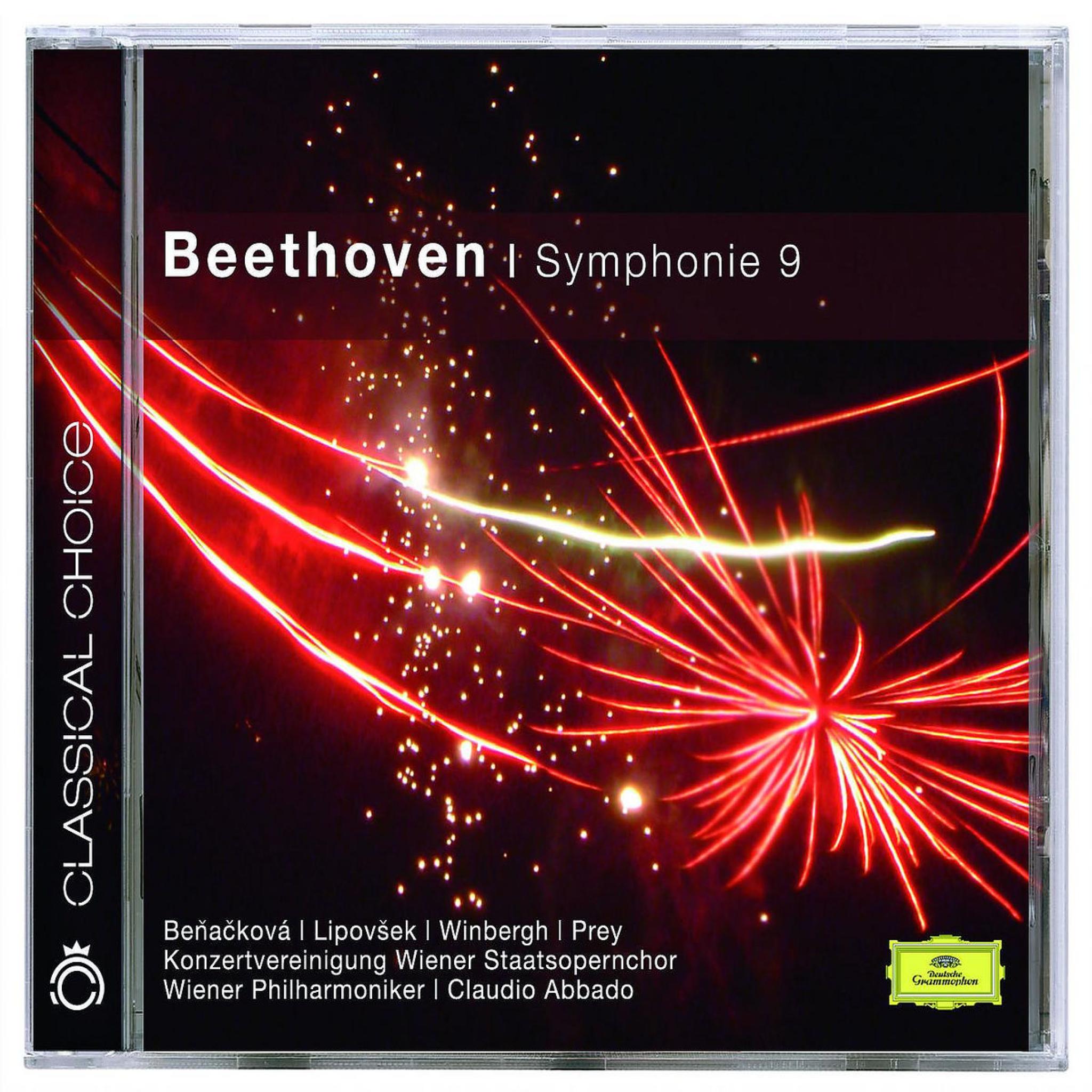 Beethoven: Symphony No.9 0028947774891