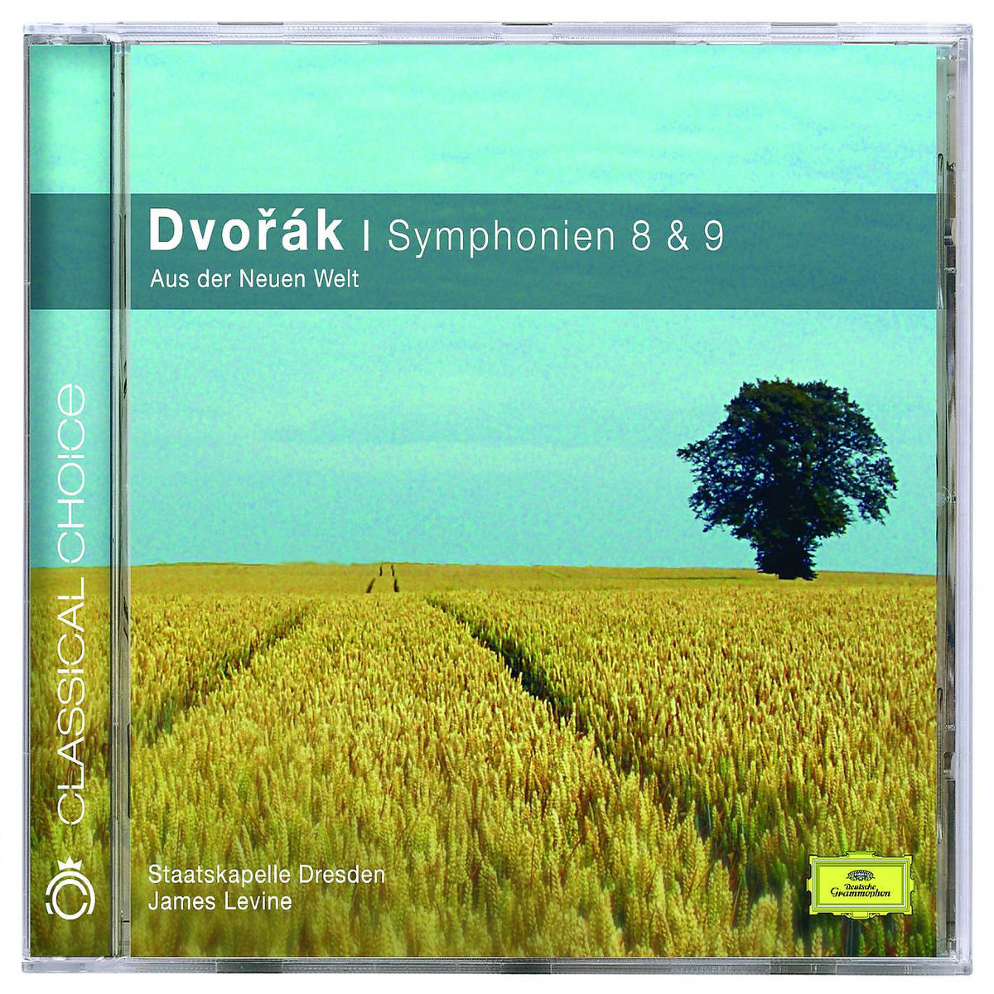 Sinfonie 8 Op.88 & 9 Op.95