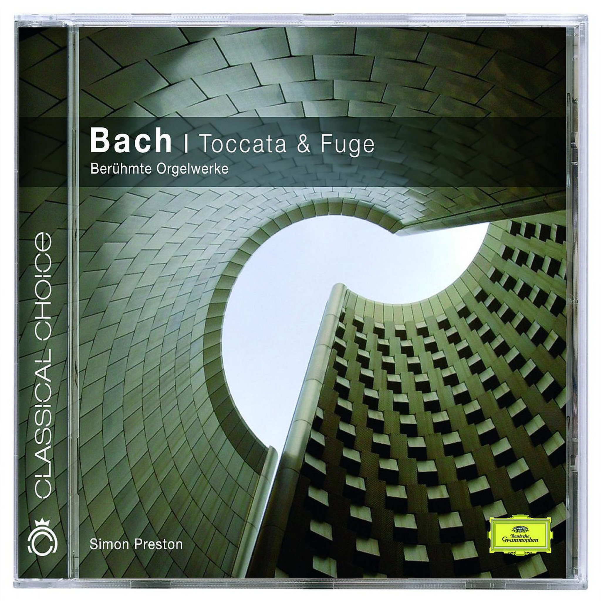Bach, J.S.: Toccata & Fuge 0028947774949