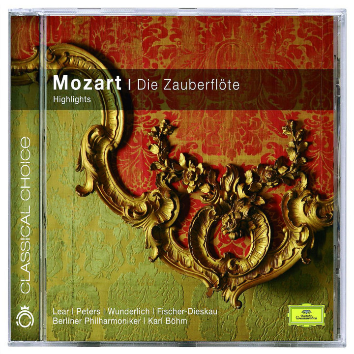 Mozart, W.A.: Die Zauberflöte - Highlights 0028947774950