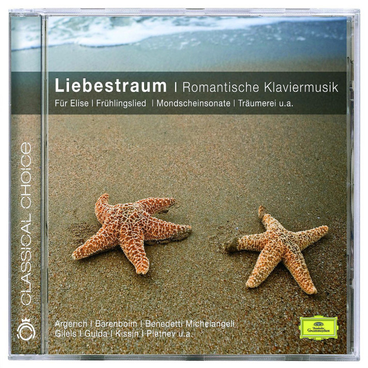 Liebestraum - Romantische Klaviermusik 0028947774983